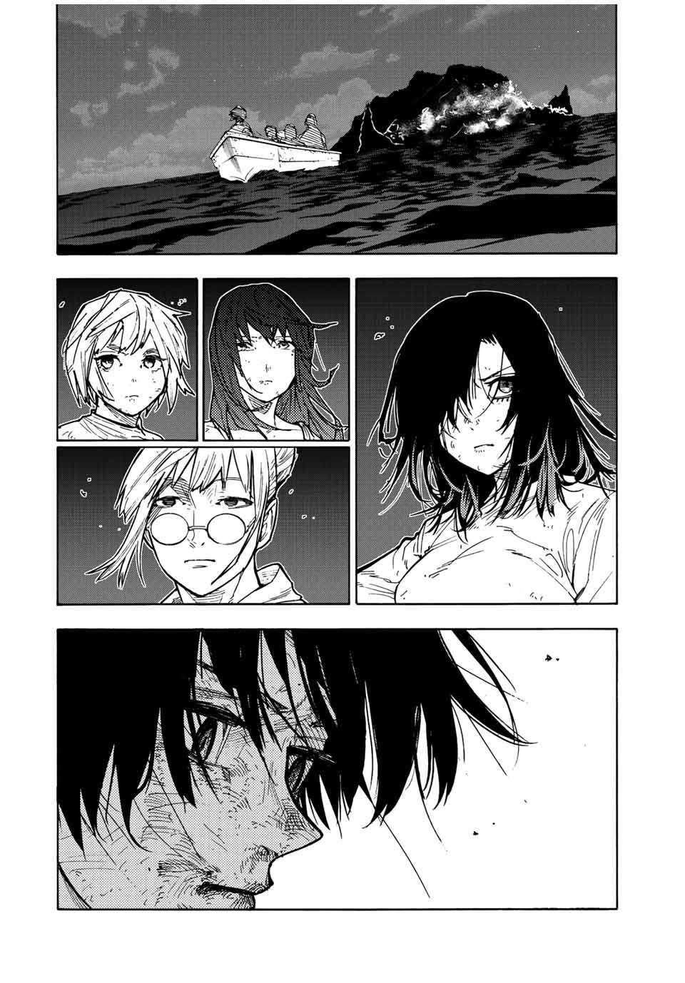 Juujika no Rokunin Chapter 133 19